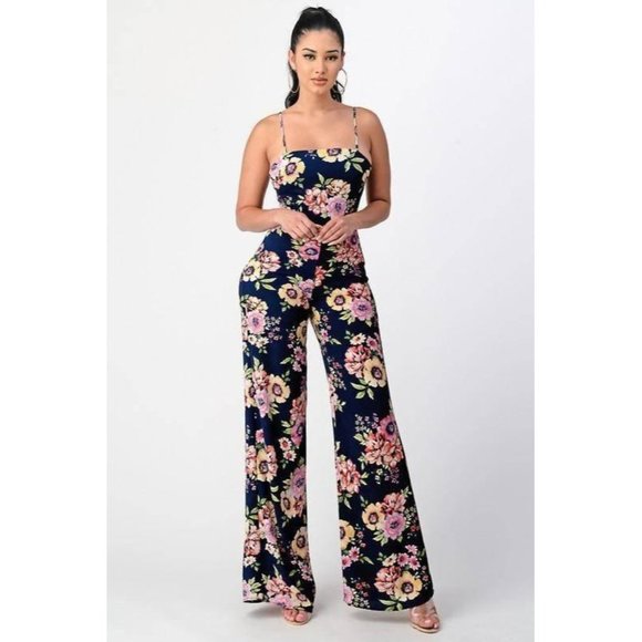 Your Turn Jumpsuit - Picture 2 of 9